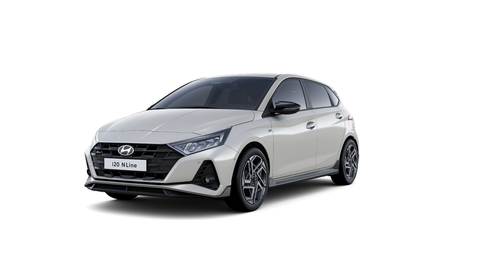 Hyundai I20 N-Line 1.2 MPi 79LE 5MT